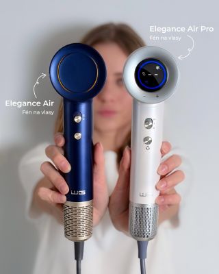 🎄 Tip na dokonalý vánoční dárek 🎁 Když chceš darovat něco, co potěší opravdu každý den ✨ 💨 Elegance Air & Elegance Air Pro...